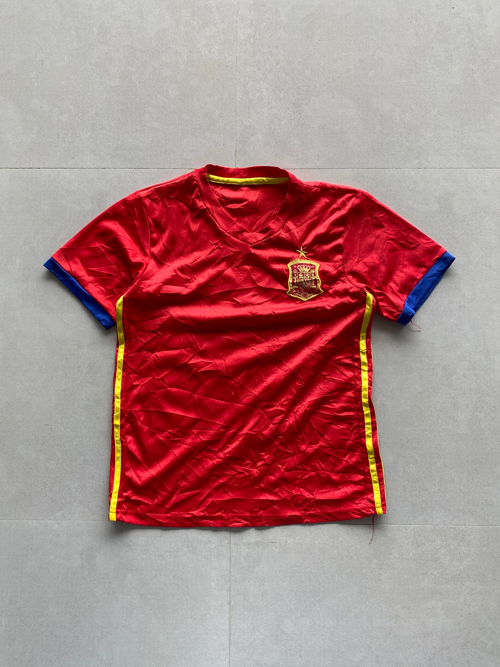 SPAIN JERSEY - XS