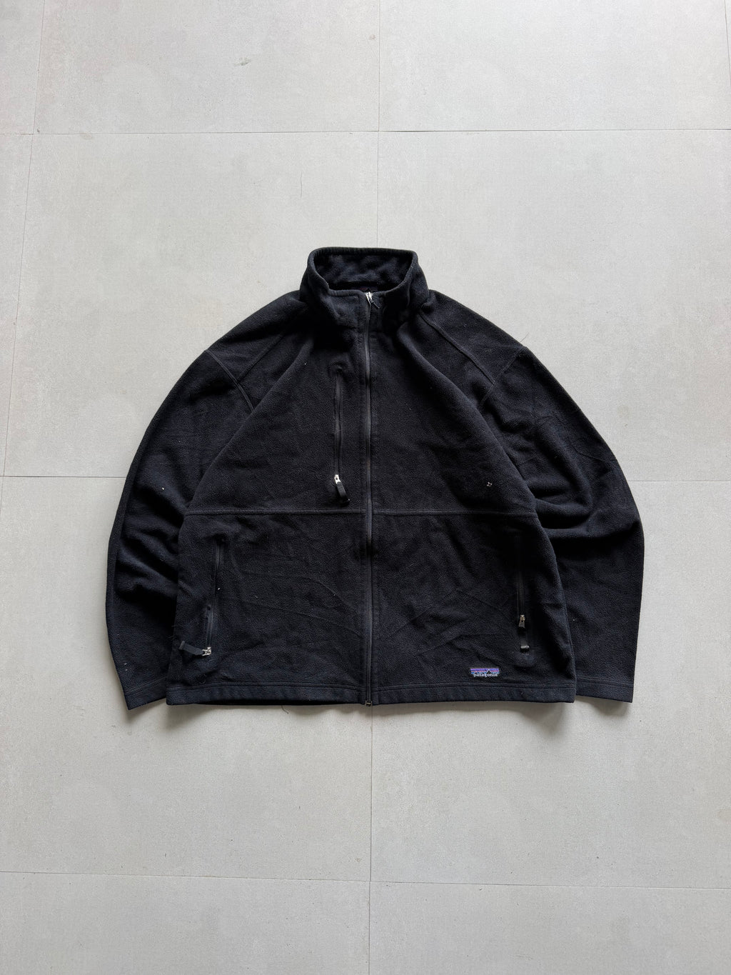 00S PATAGONIA FLEECE JACKET - L