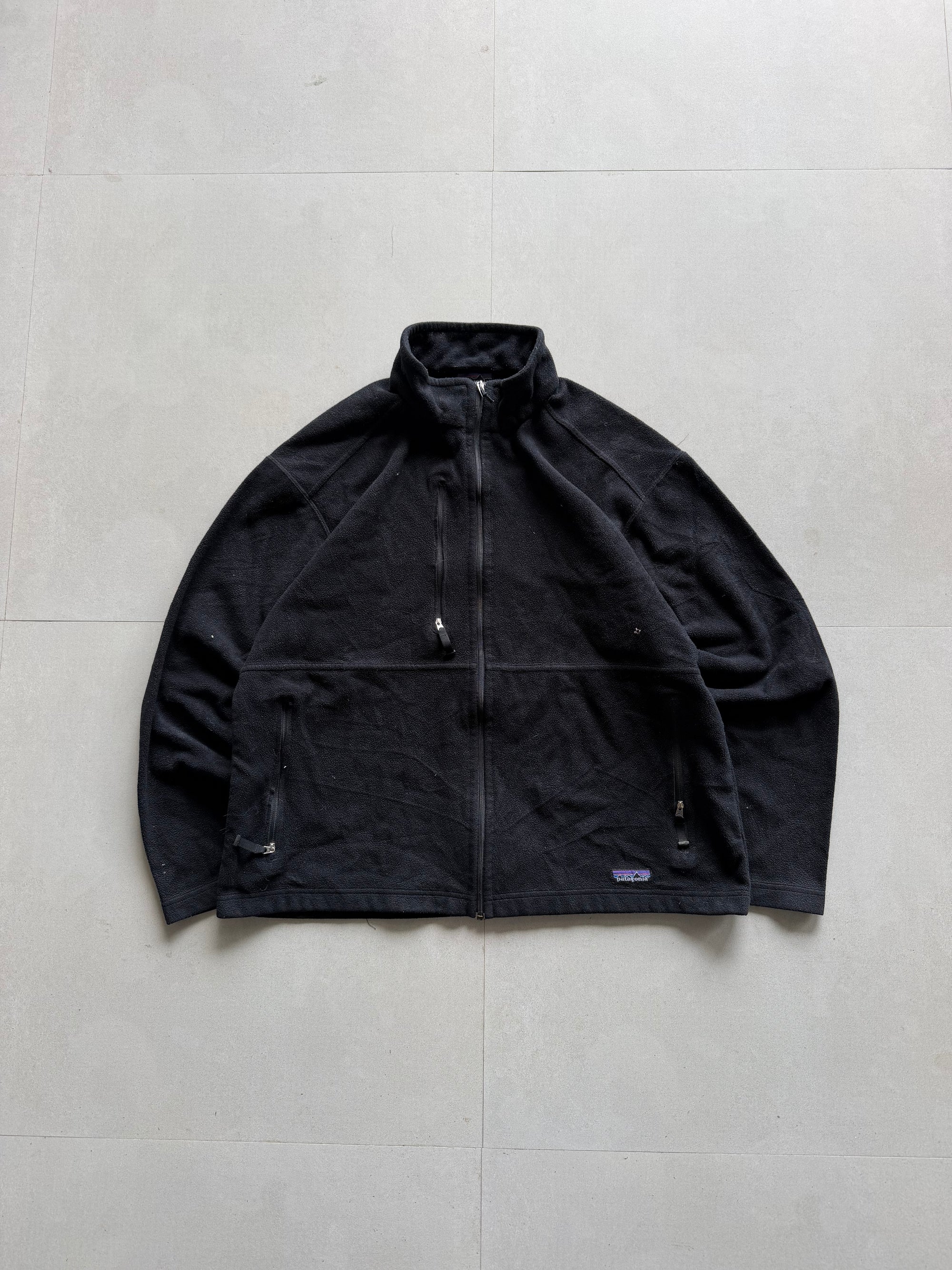00S PATAGONIA FLEECE JACKET - L