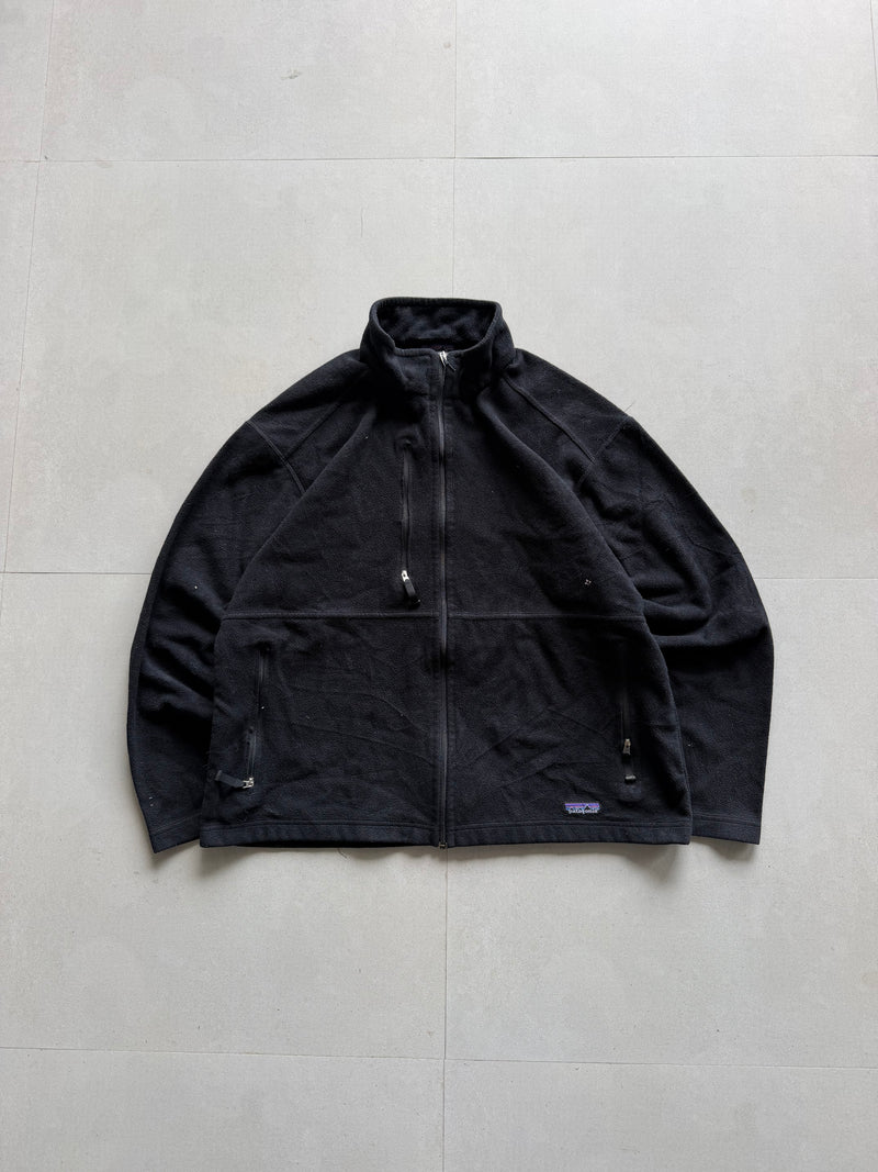 00S PATAGONIA FLEECE JACKET - L