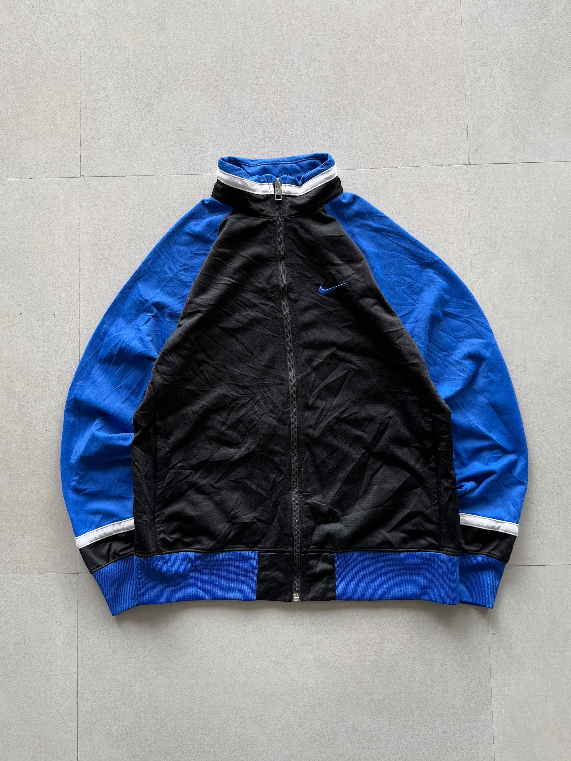 NIKE TRACK JACKET - S