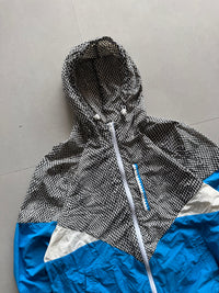 ADIDAS ORGINALS BIG LOGO JACKET - L