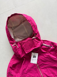 SUPERDRY JAPAN HOODED JACKET - S