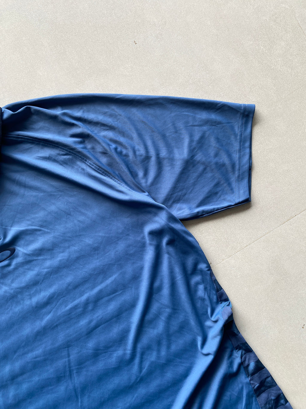 OAKLEY DRI-FIT POLO TEE - M