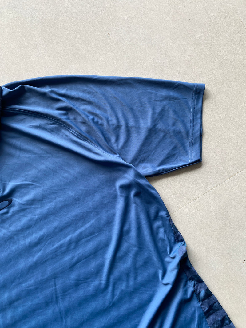 OAKLEY DRI-FIT POLO TEE - M