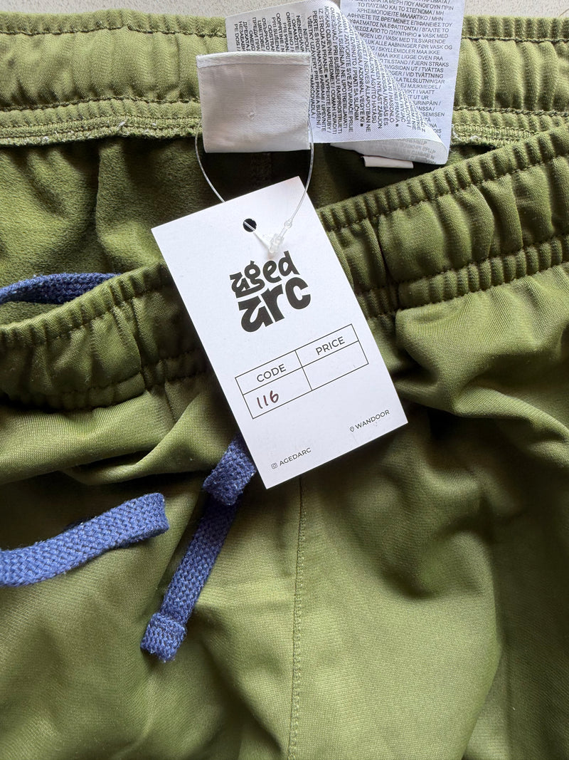 NIKE SWEAT GYM PANT116 - M