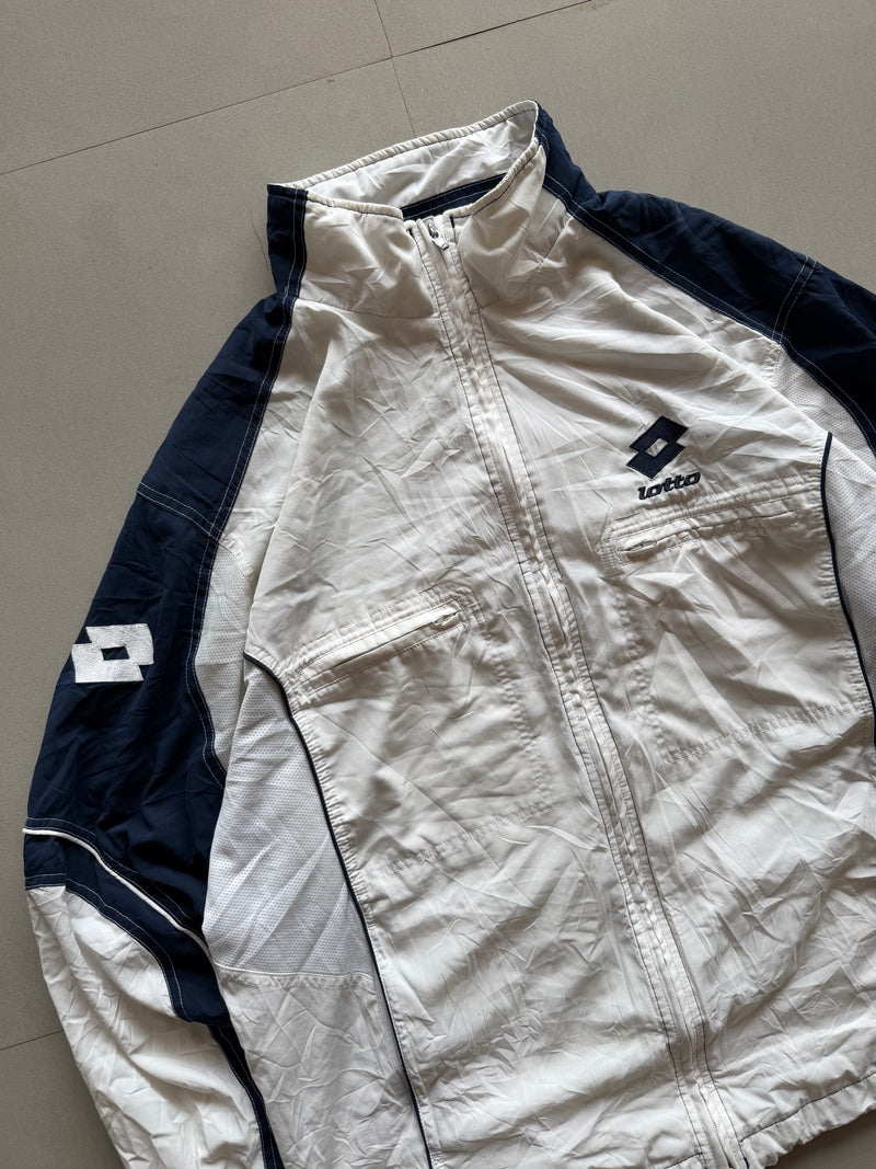 VINTAGE LOTTO JACKET - XL