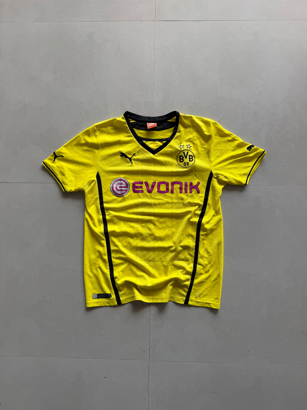 2013 PUMA BORUSSIA DORTMUND JERSEY  - M