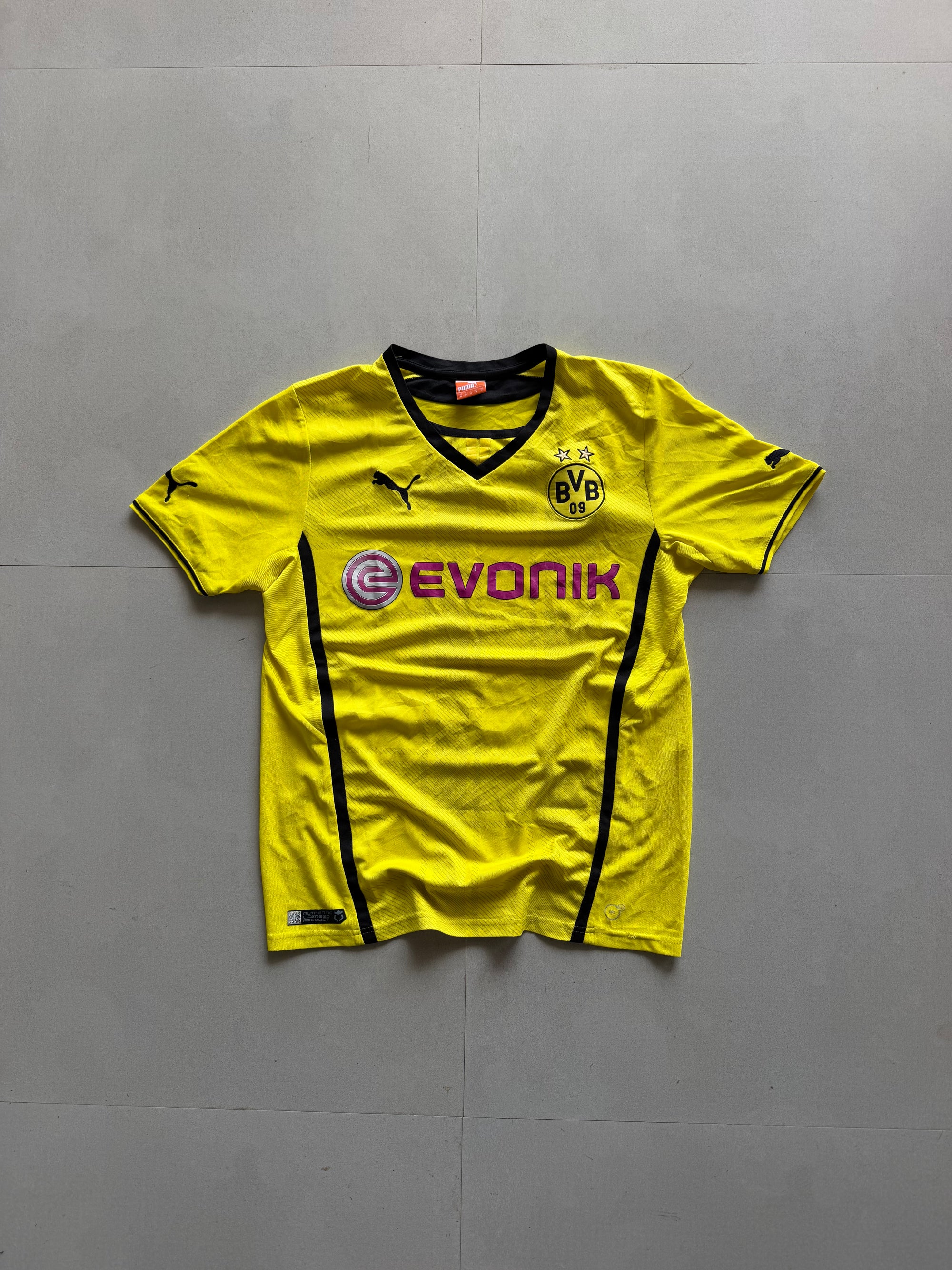 2013 PUMA BORUSSIA DORTMUND JERSEY  - M