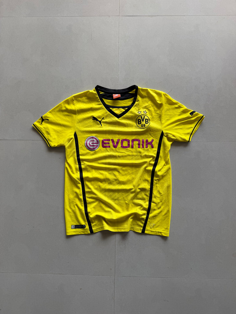 2013 PUMA BORUSSIA DORTMUND JERSEY  - M