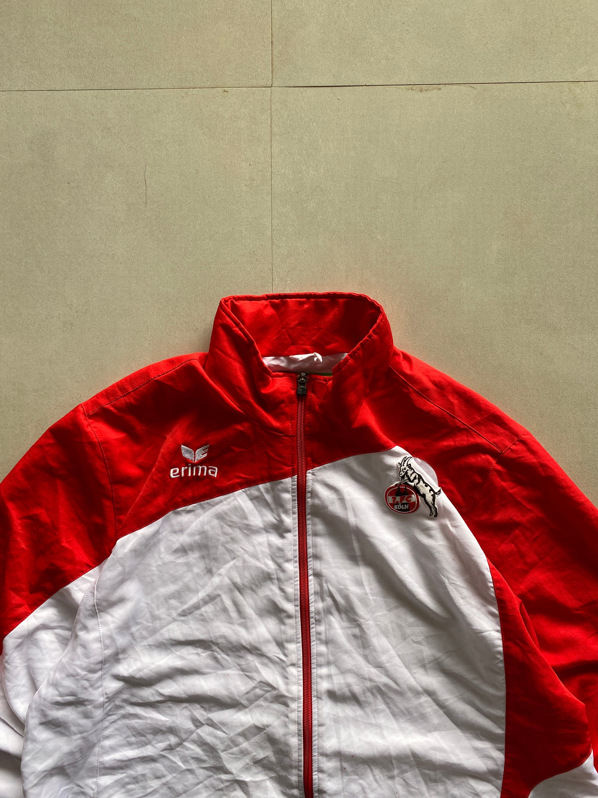 ERIMA 1 FC KOLN JACKET - XL