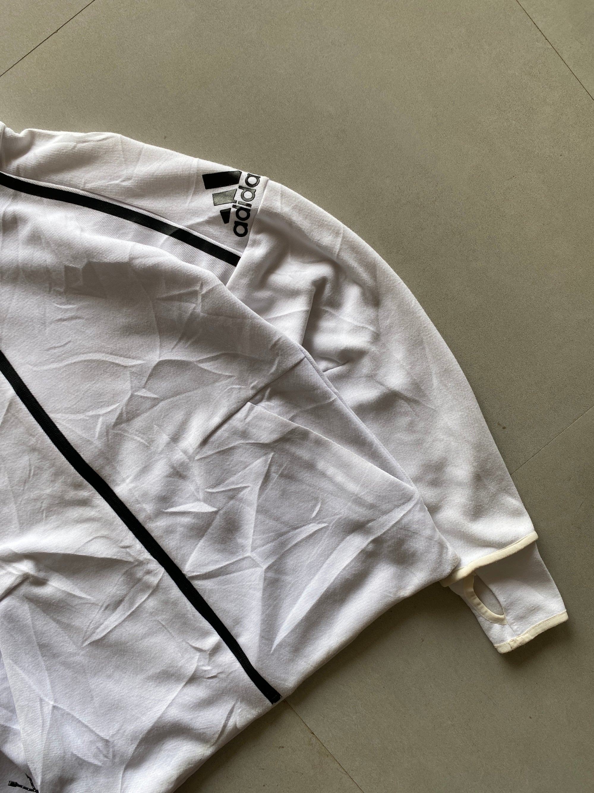 ADIDAS TECH JACKET - S