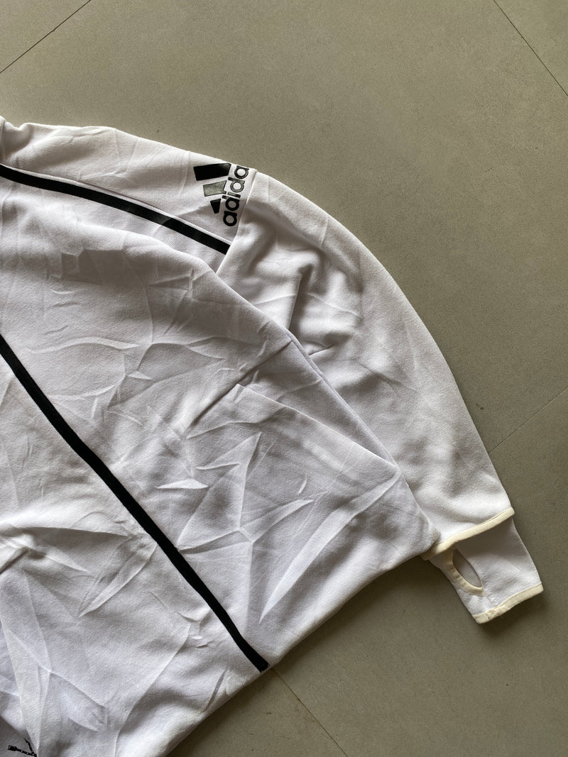 ADIDAS TECH JACKET - S