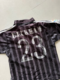 2002 ADIDAS REAL MADRID BECKHAM JERSEY -