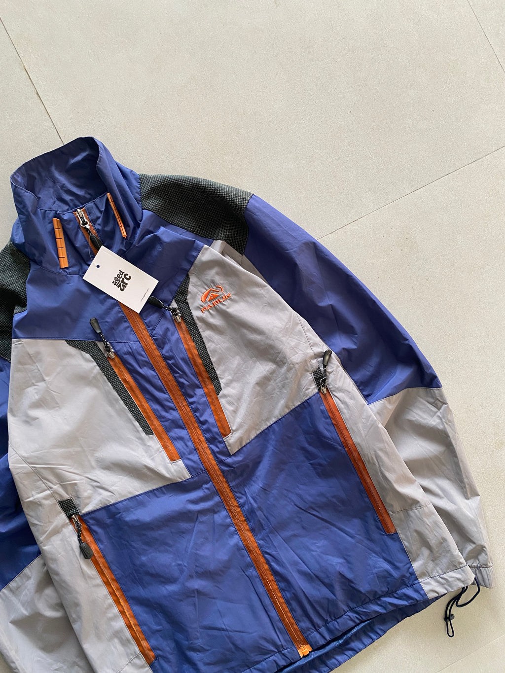 PABUK HIKING JACKET - M