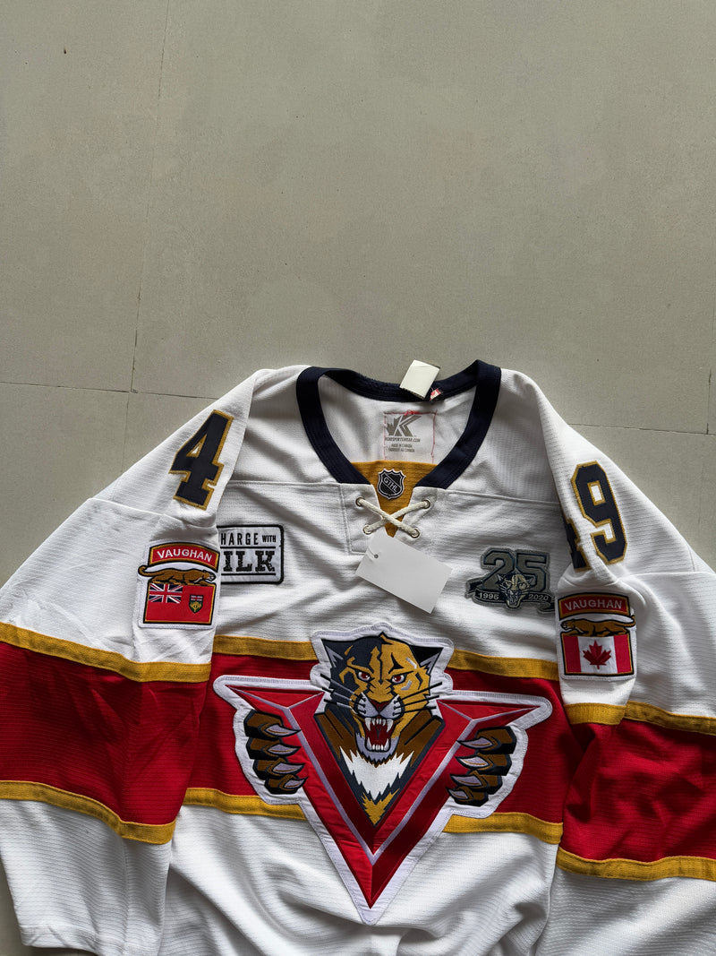 VINTAGE HOCKEY JERSEY - XL