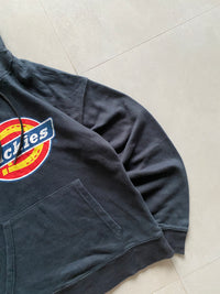 DICKIES BIG LOGO HOODIE - M