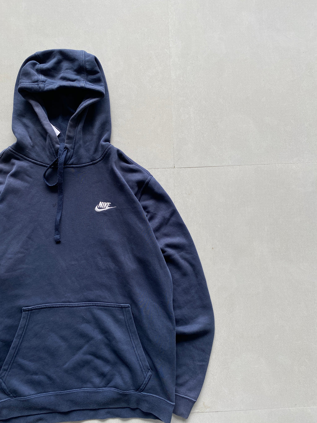 NIKE HOODIE - L