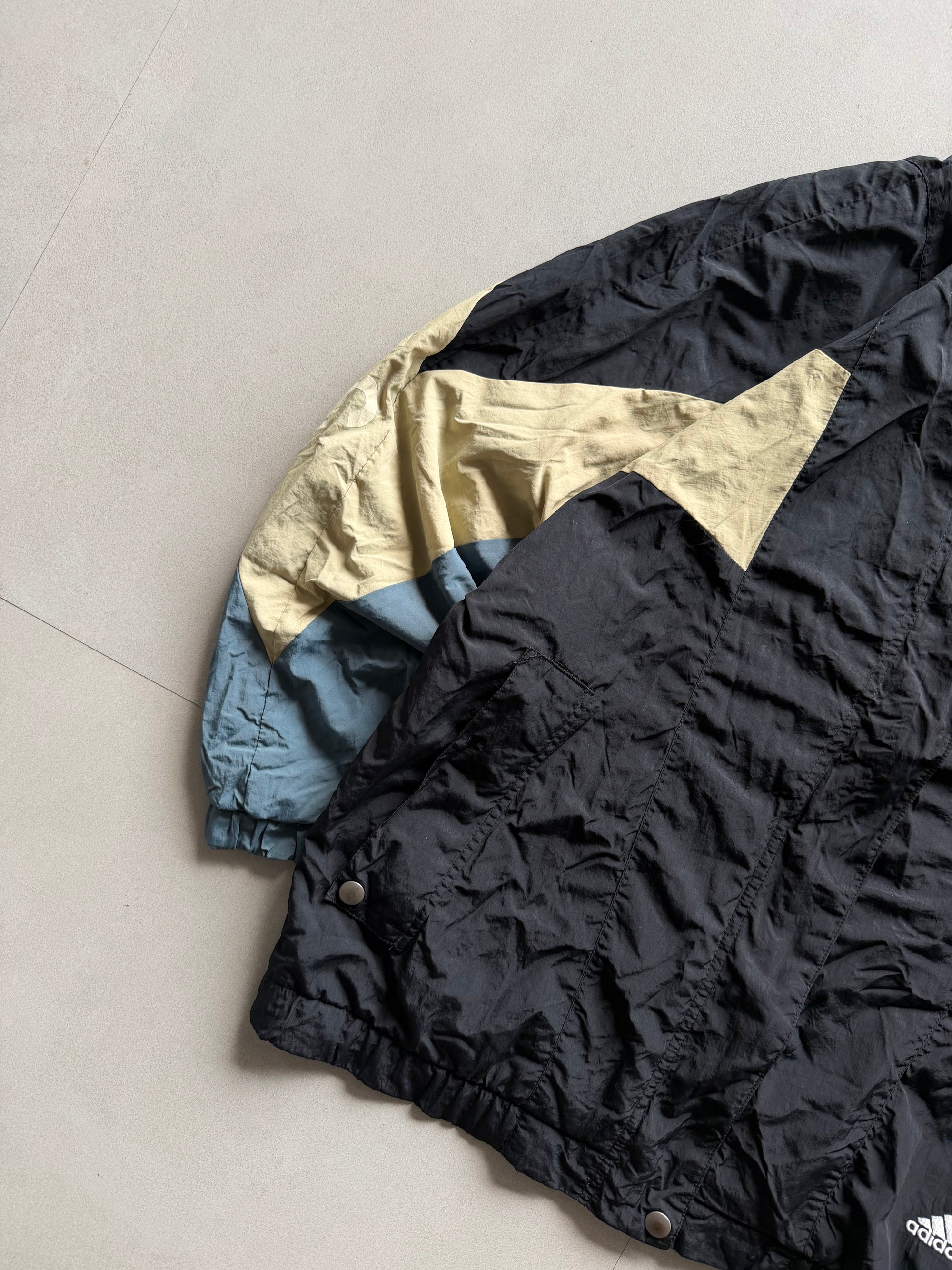 VINTAGE ADIDAS JACKET - L