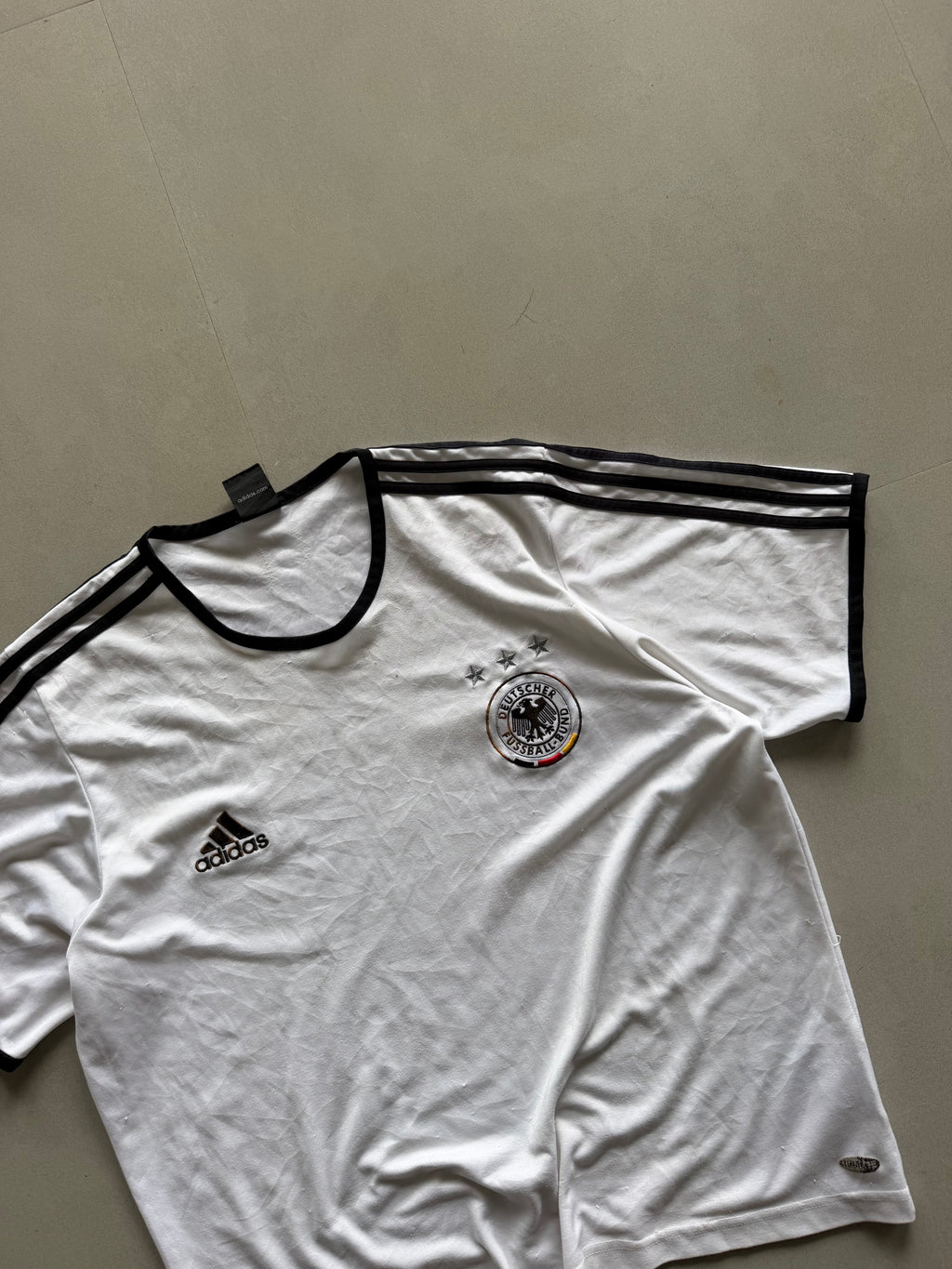 2003 ADIDAS GERMANY JERSEY