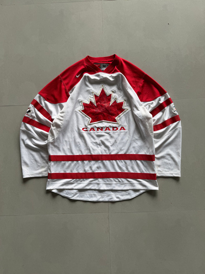 NIKE CANADA NHL JERSEY - XL