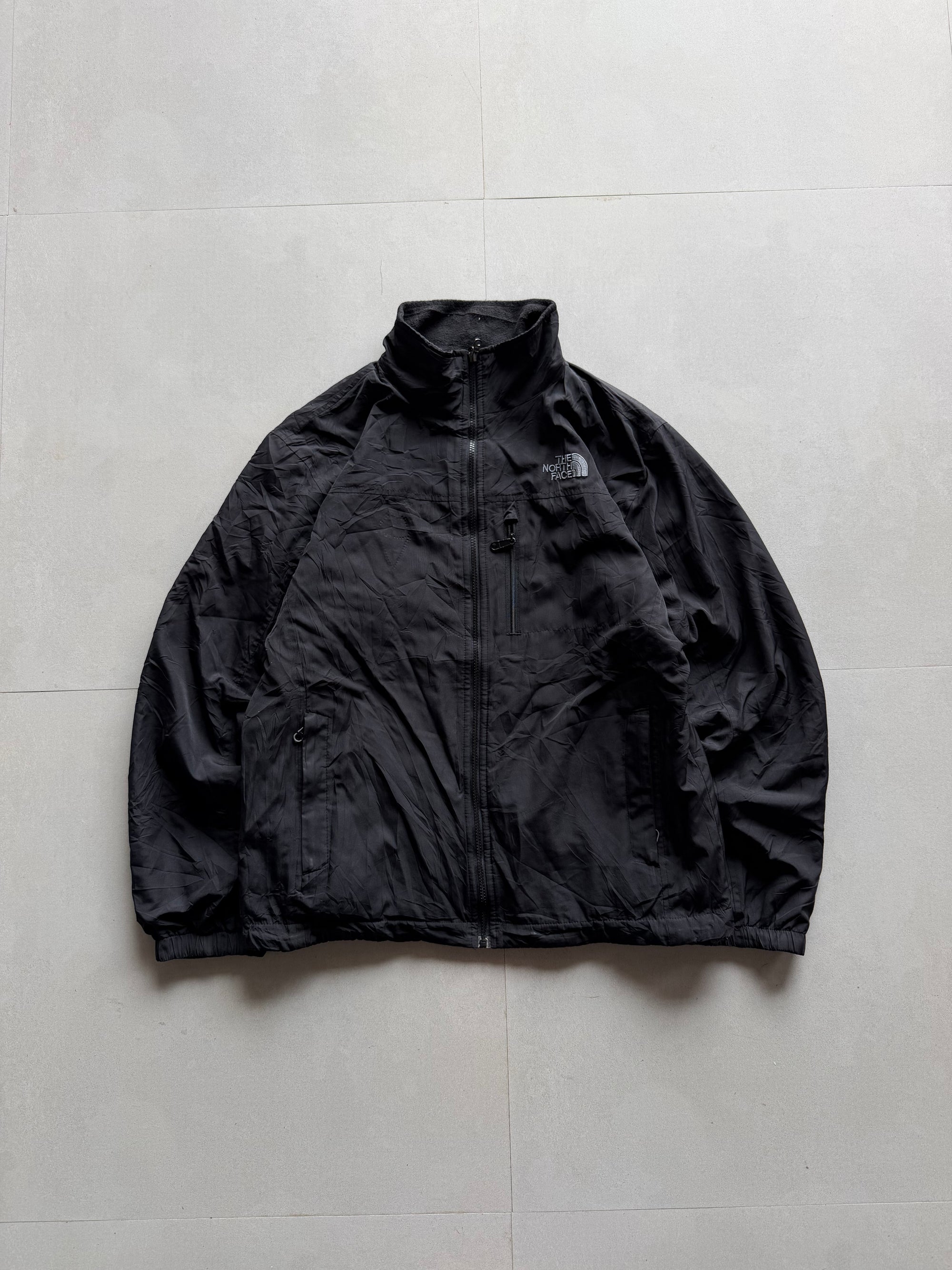 THE NORTH FACE REVERSIBLE JACKET - L