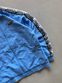 ADIDAS ORGINALS STRIPED JACKET - S