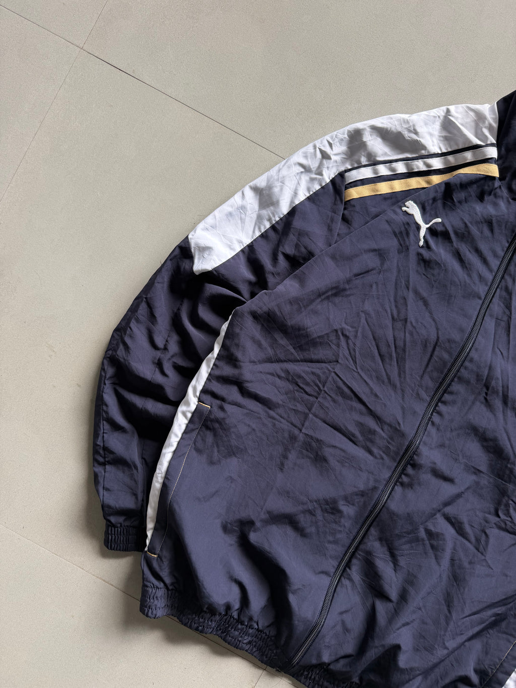 VINTAGE PUMA JACKET - XL
