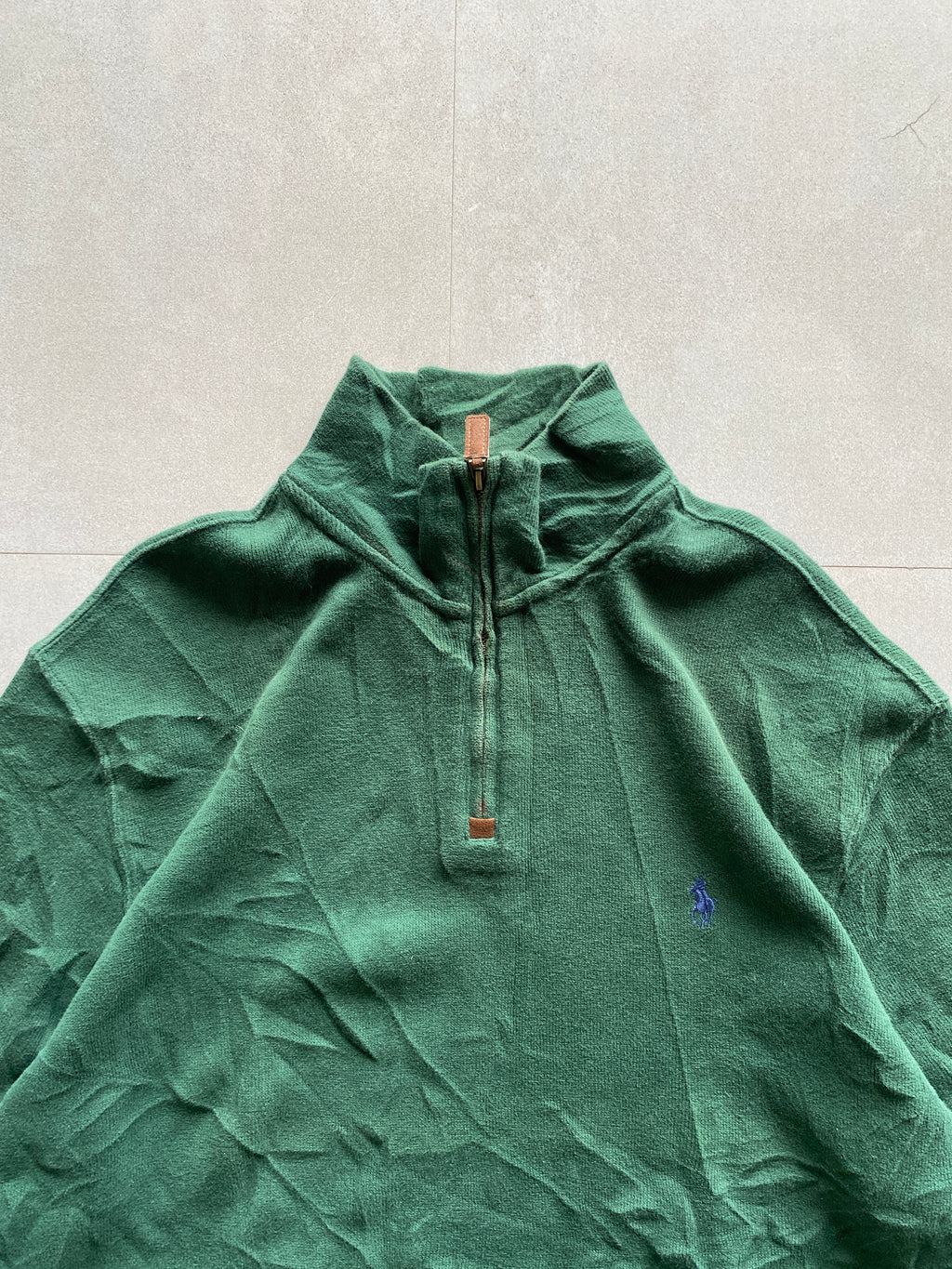 RALPH LAUREN SWEATER - M