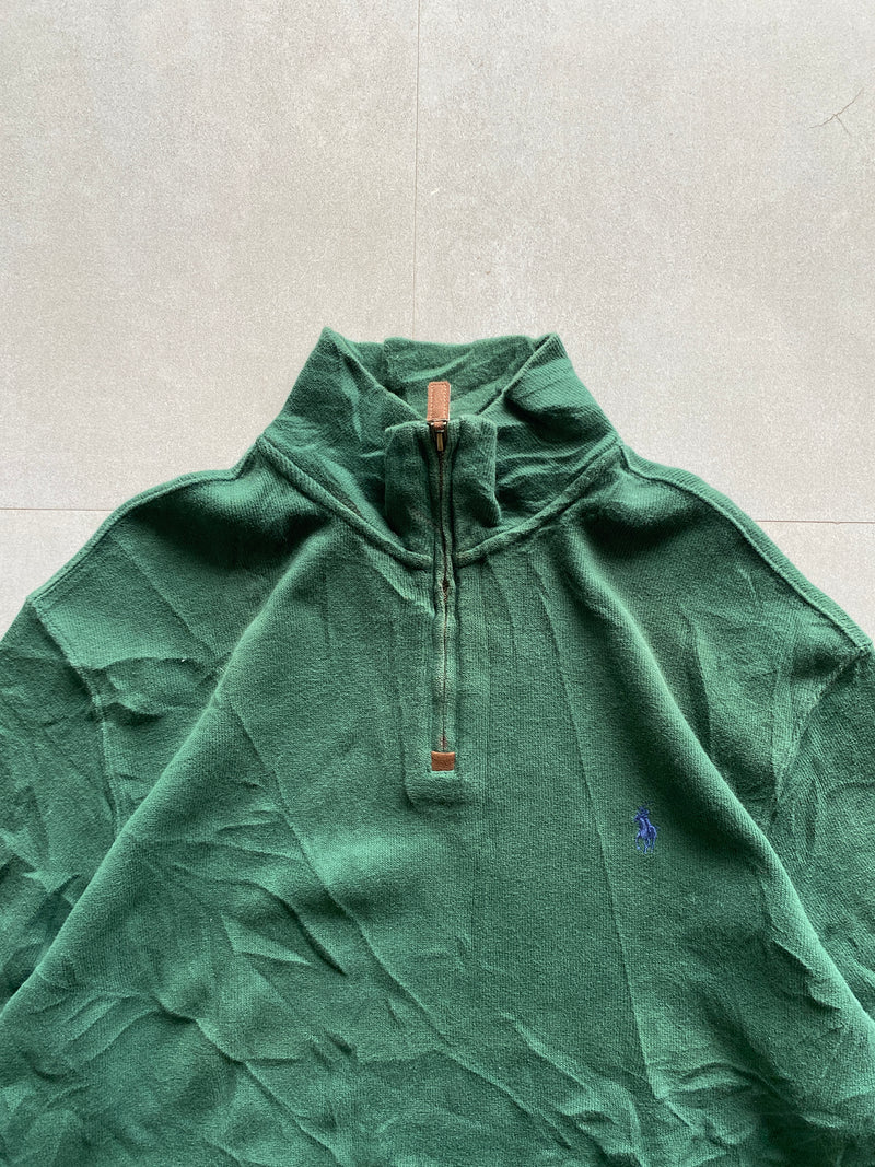 RALPH LAUREN SWEATER - M