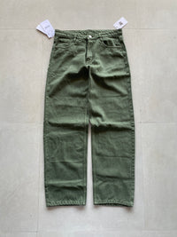 BAGGY DENIM - M