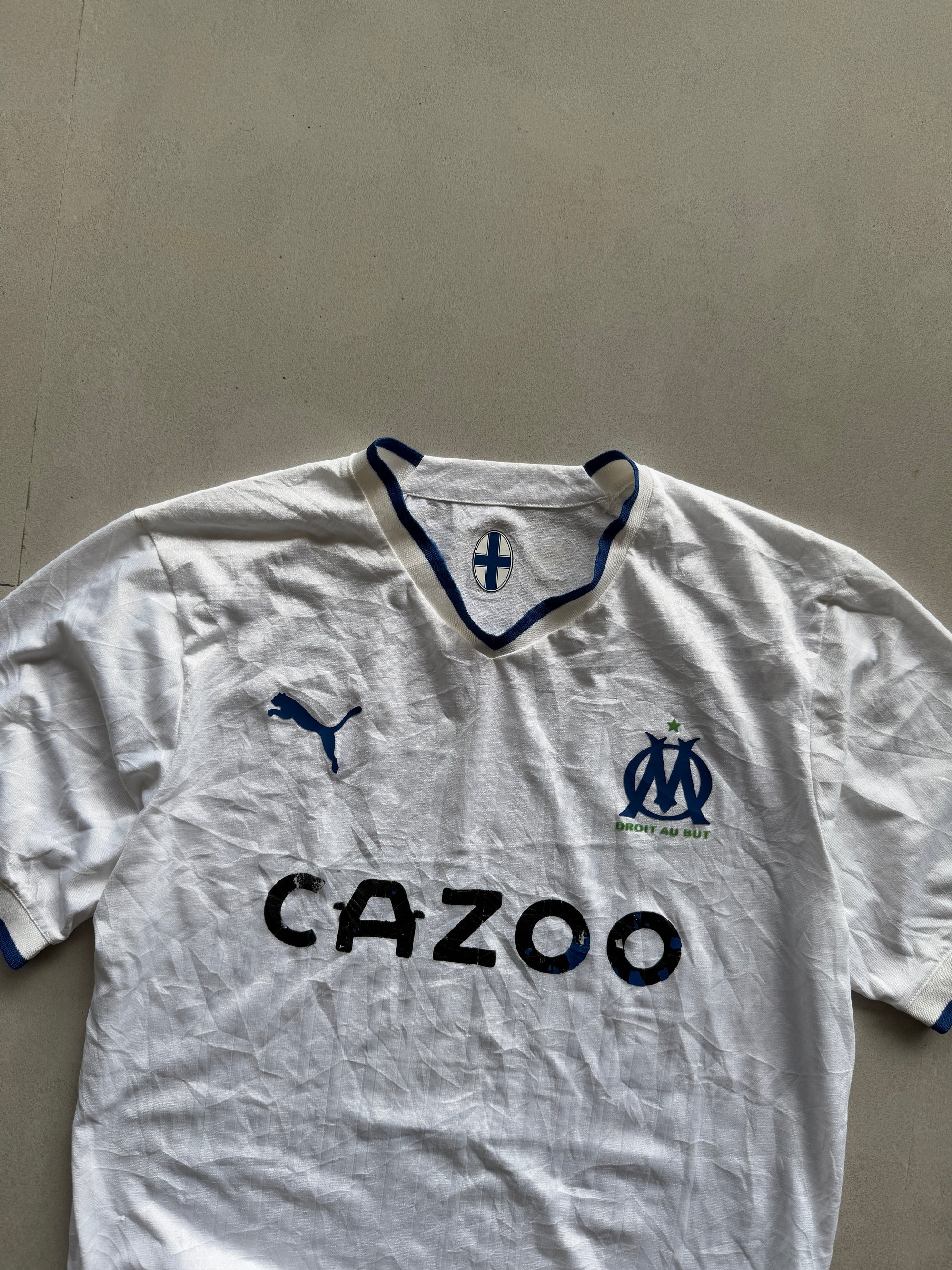 2022 PUMA MARSELLIE JERSEY - M