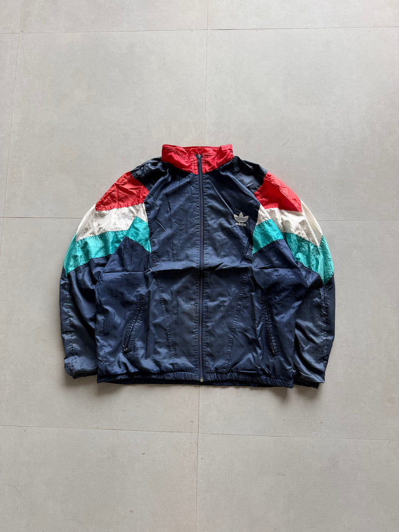 90S ADIDAS JACKET - XL