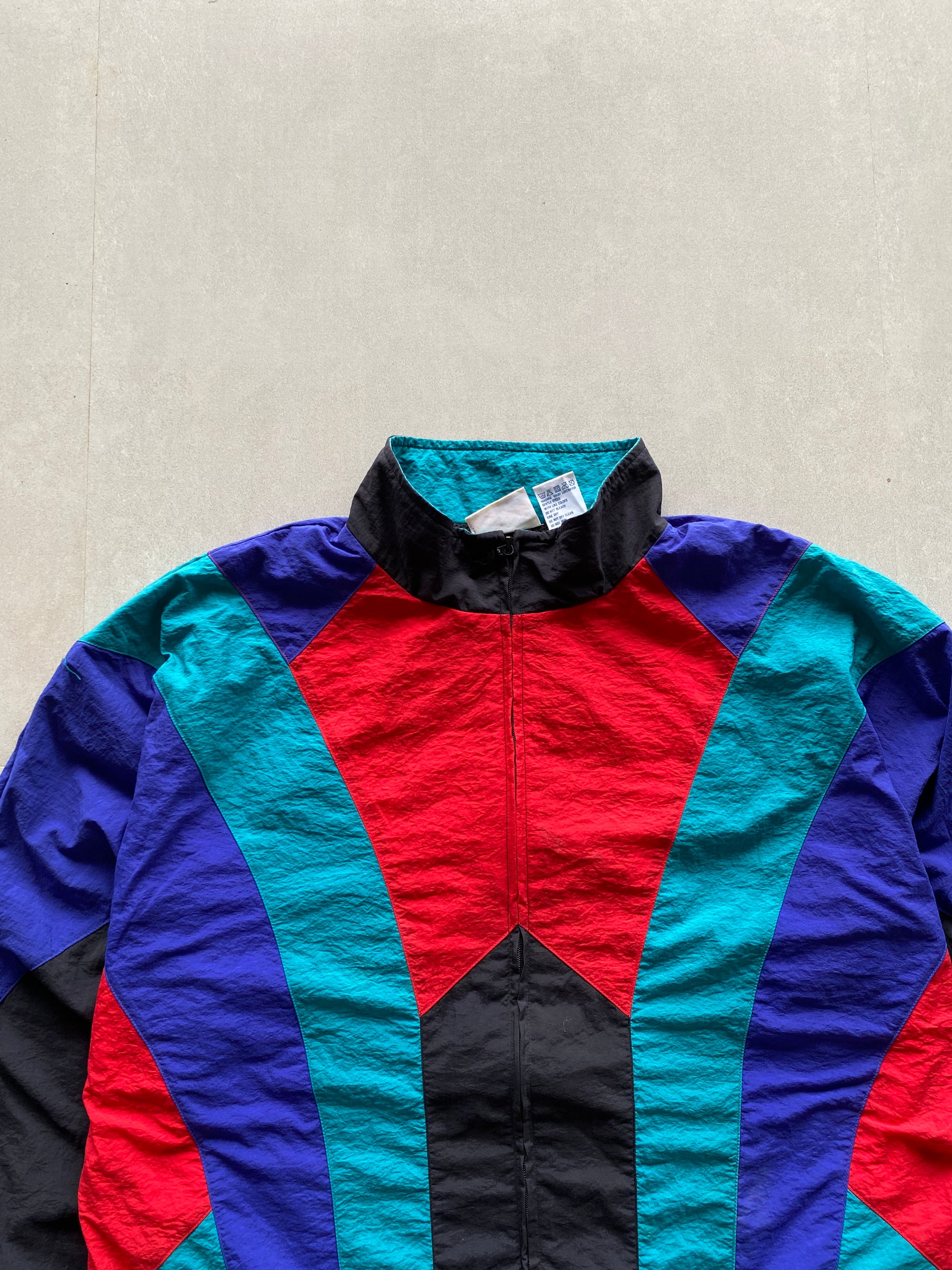 VINTAGE REEBOK JACKET - XL