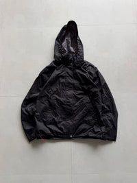 QUECHUA HOODED TACTICAL JACKET - M