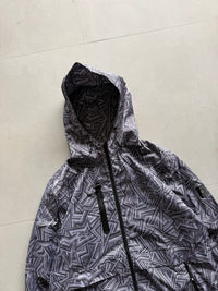 TACTICAL HIKING JACKET - M