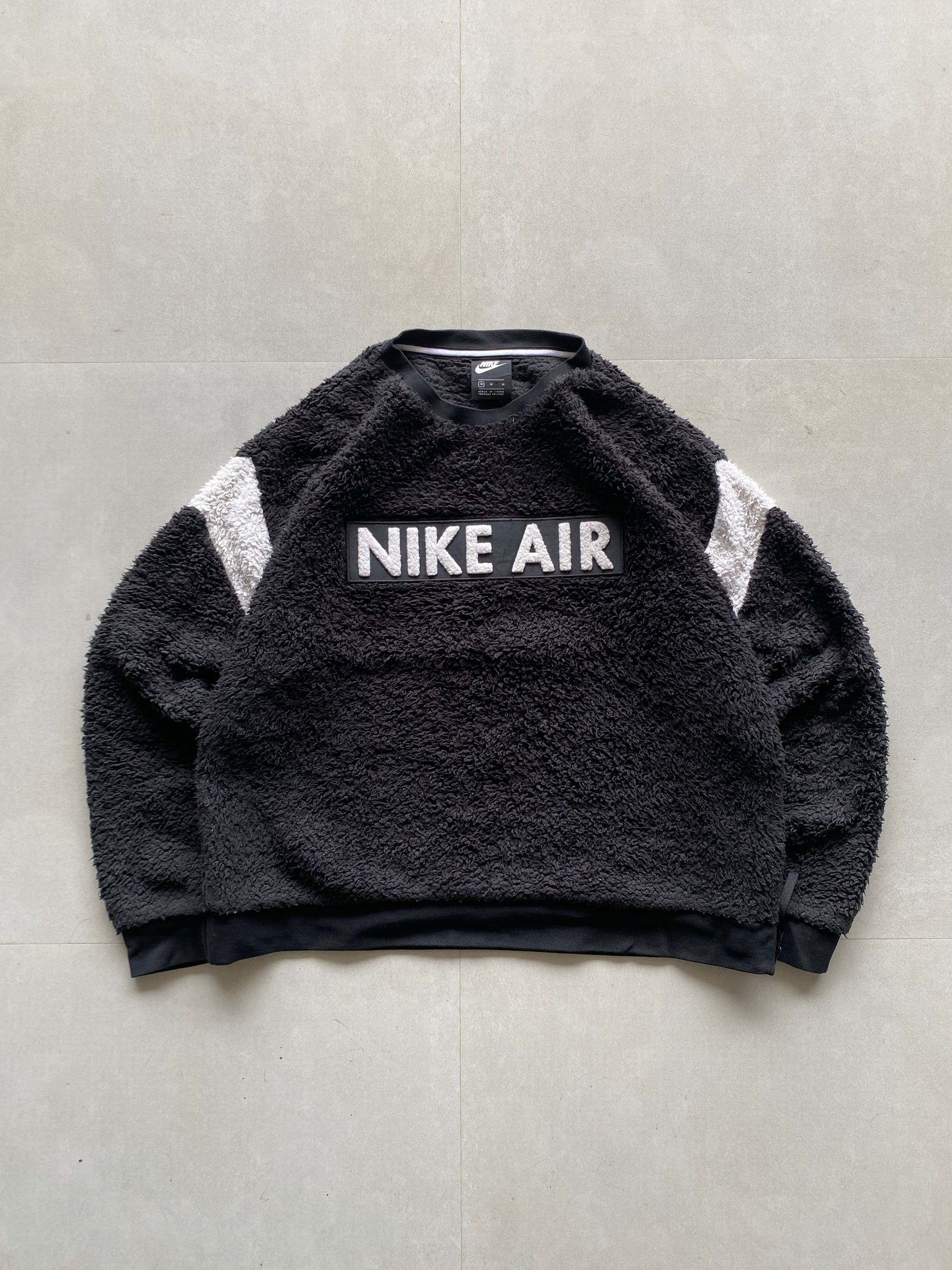 NIKE AIR SWEATSHIRT - M