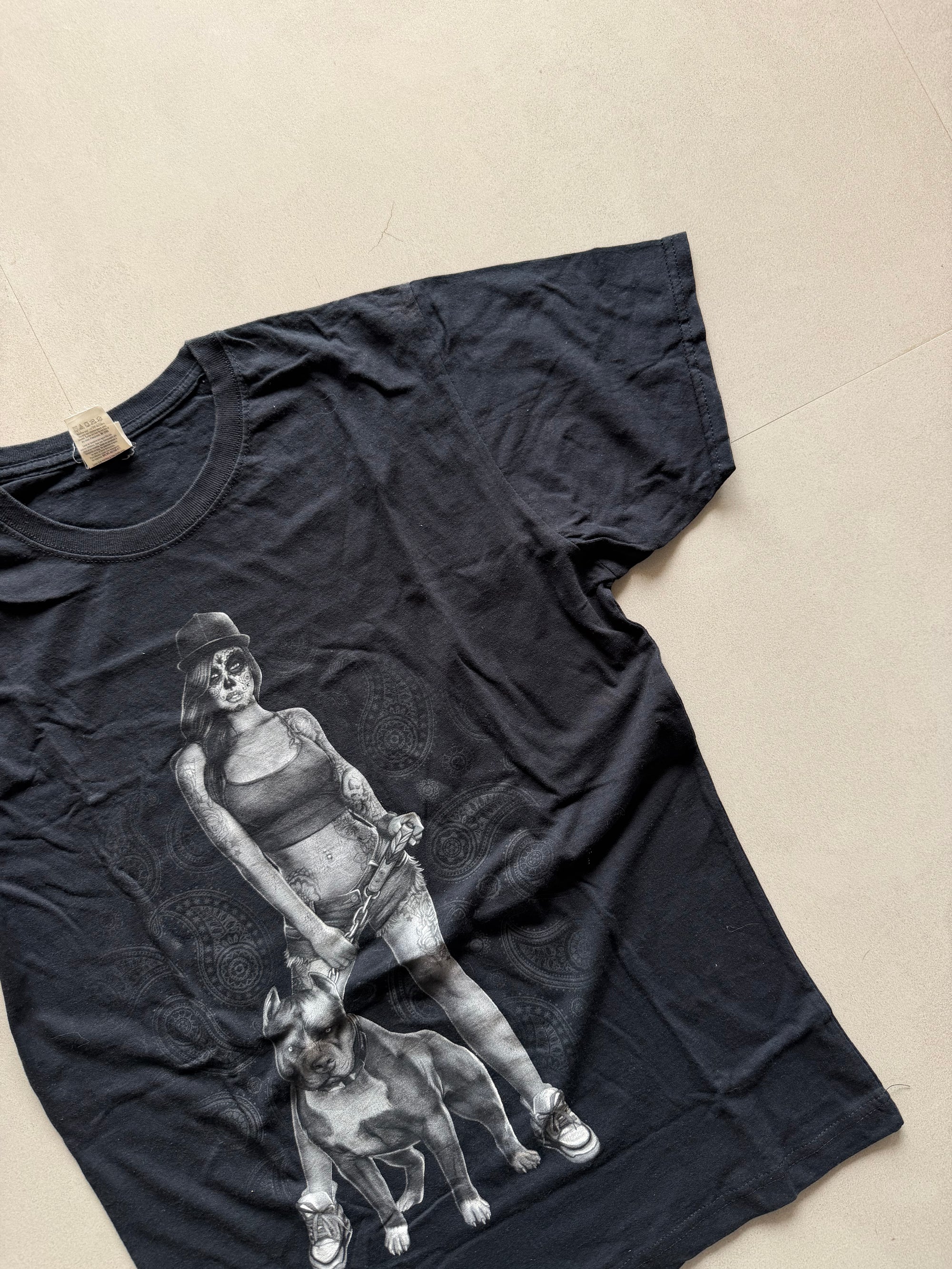 VINTAGE TEE - M