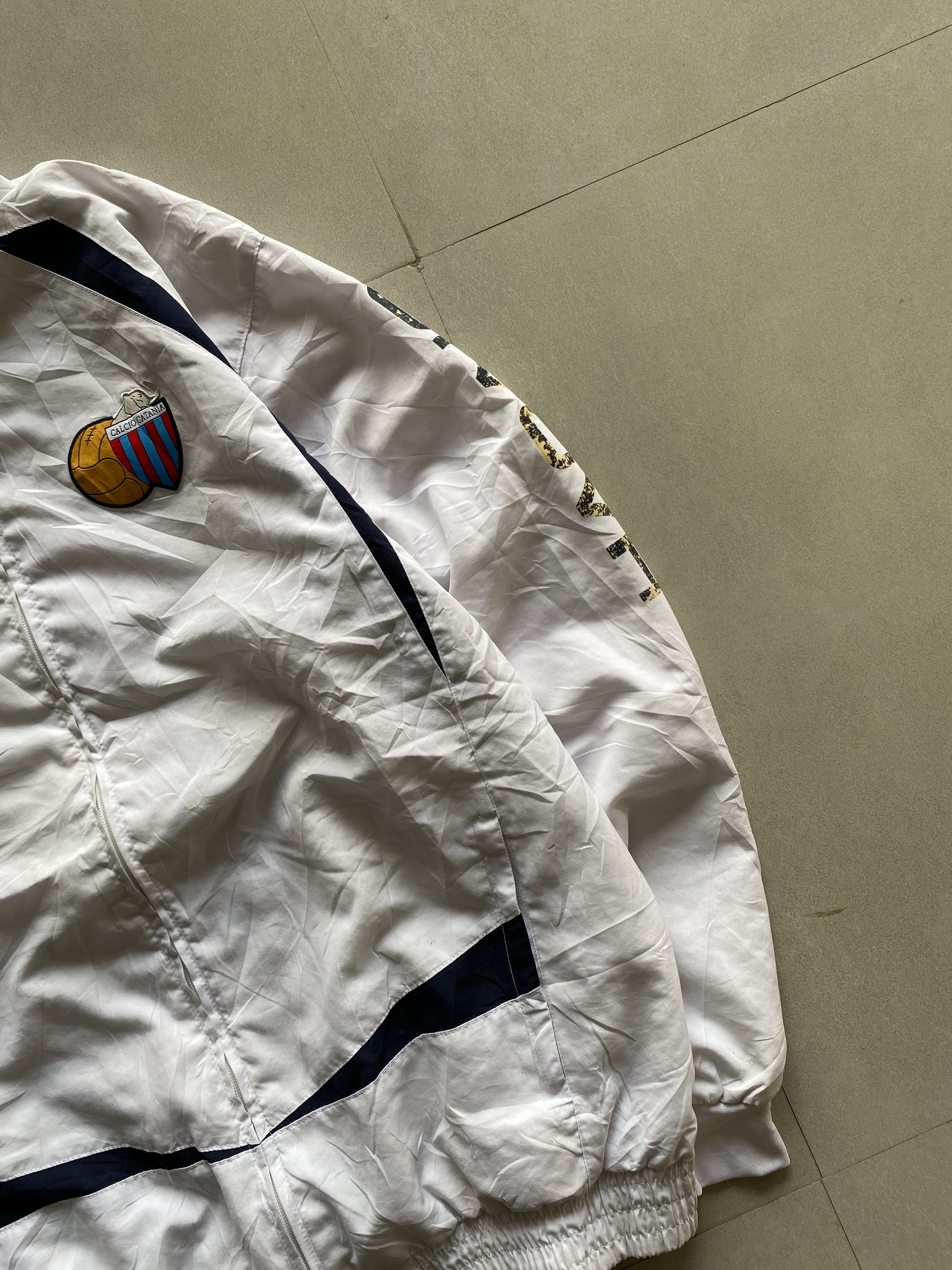 GIVOVA CALCIO CATANIA JACKET - XL