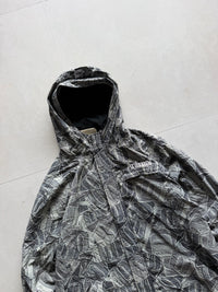 ANIMAL HOODED TACTICAL JACKET - M