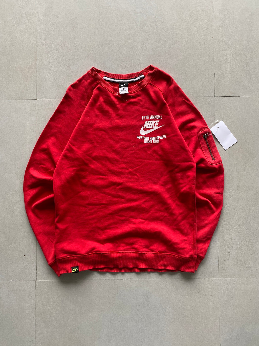 NIKE SWEATSHIRT - S