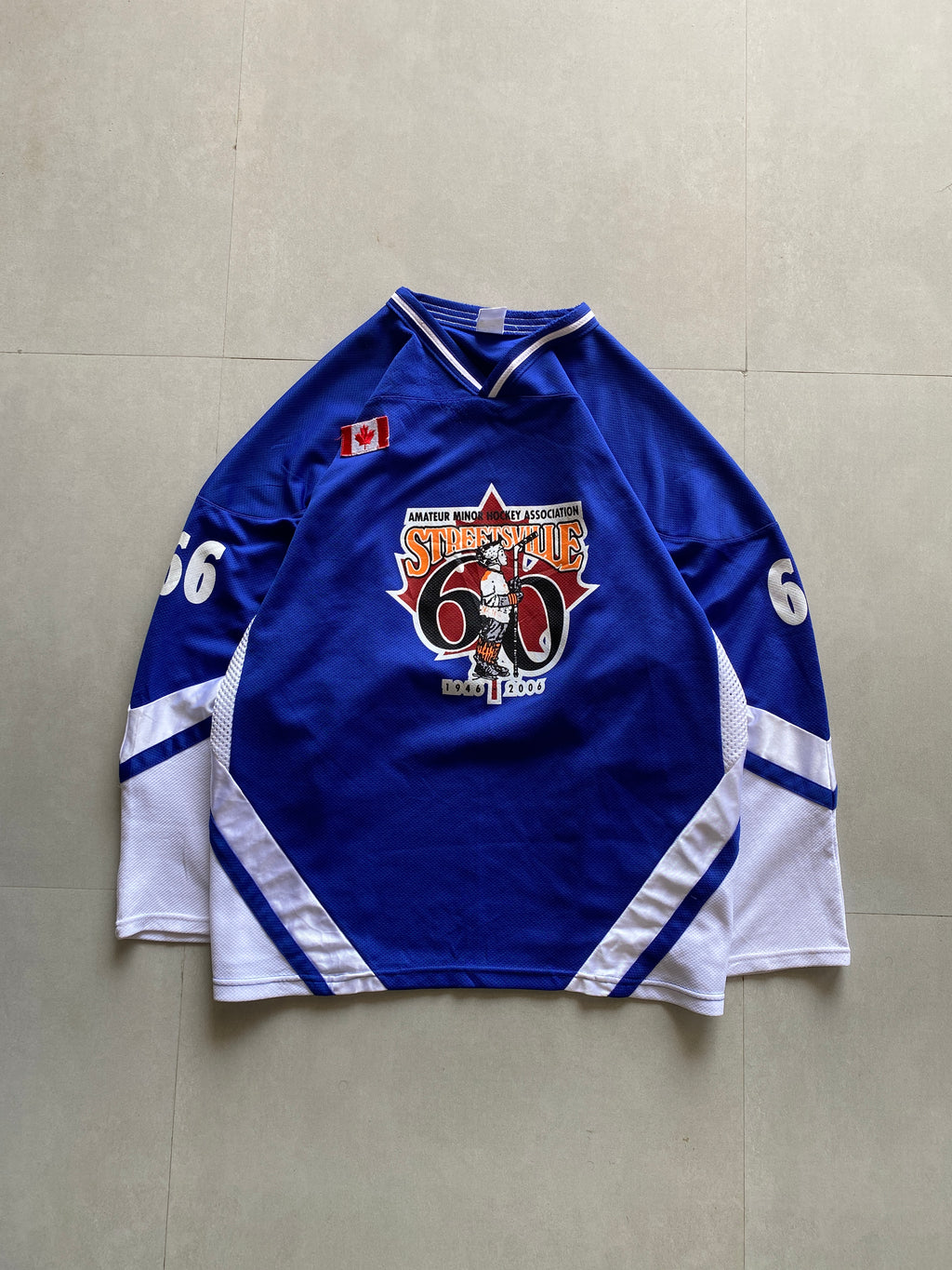 VITNAGE HOCKEY JERSEY - XXL