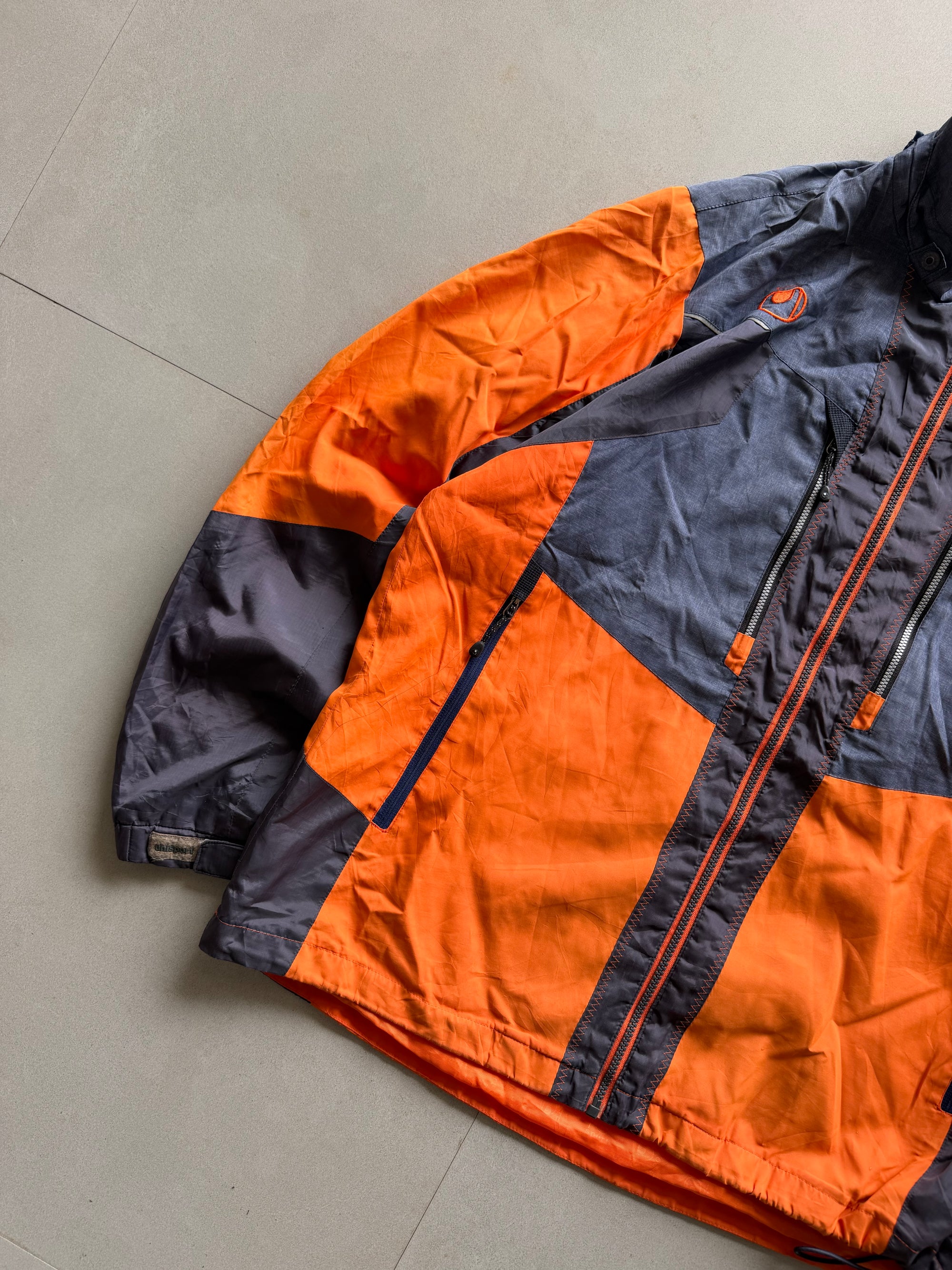 UHL SPORT TACTICAL HIKING JACKET - L