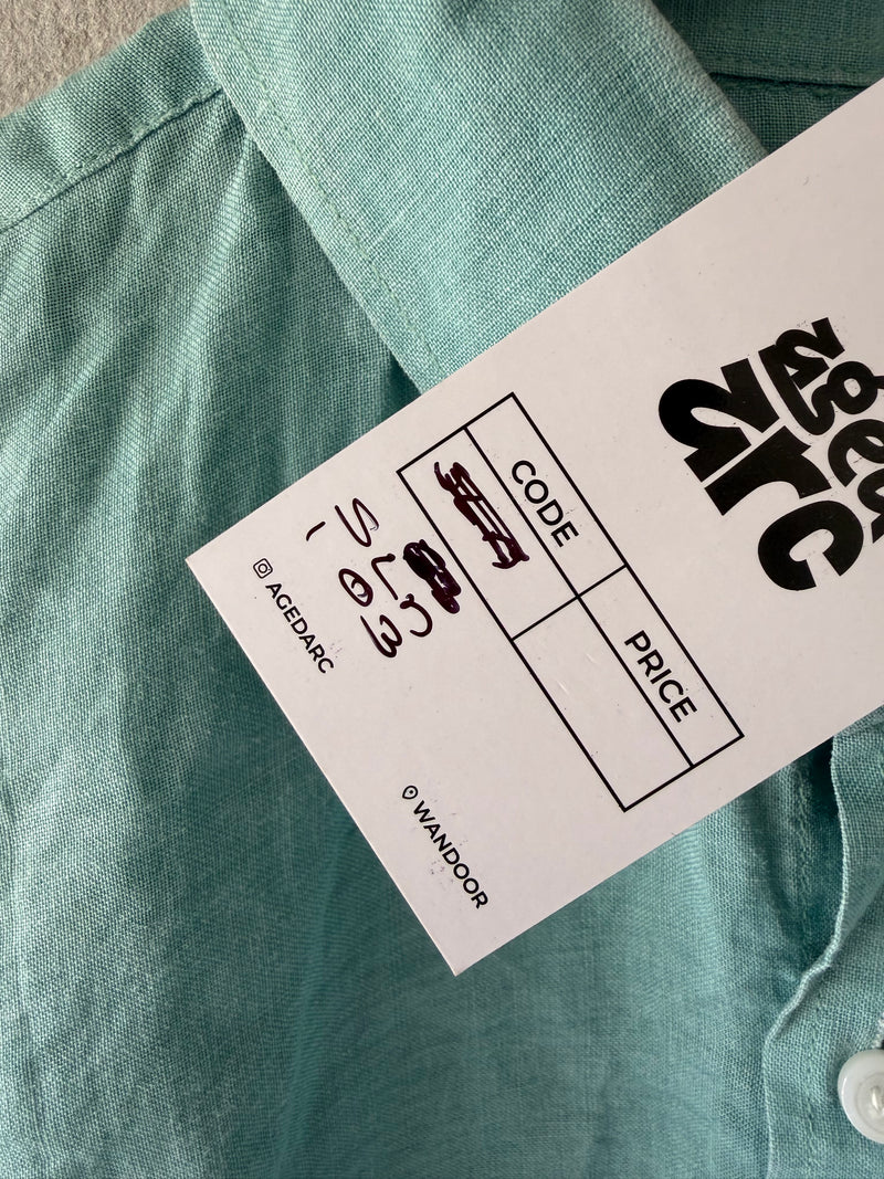 BALANCE BILL LINEN SHIRT SLN103 - L