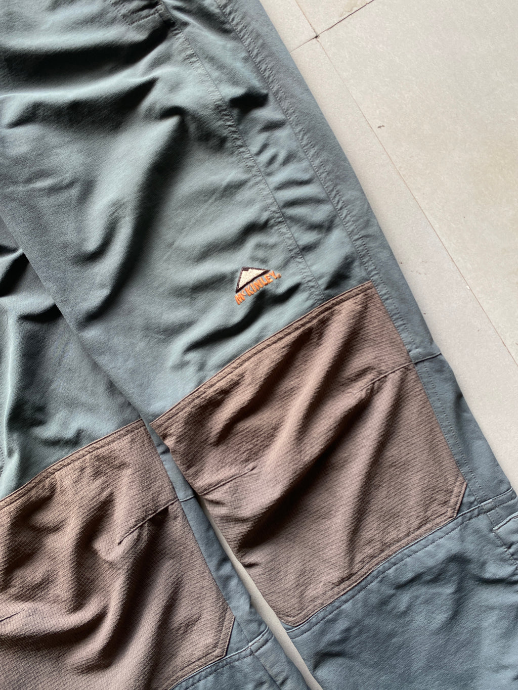 MCKINLEY TREKKING PANT - L