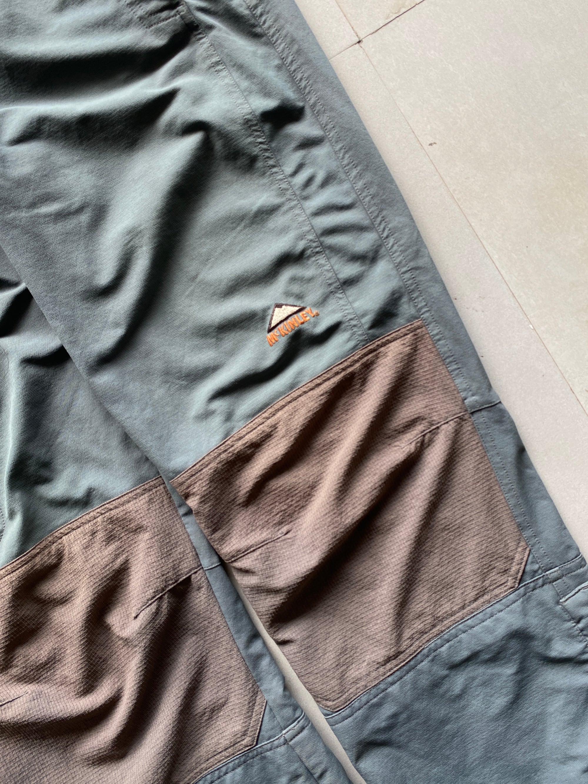 MCKINLEY TREKKING PANT - L