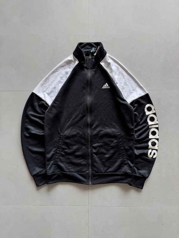 ADIDAS SPELL OUT JACKET - XS