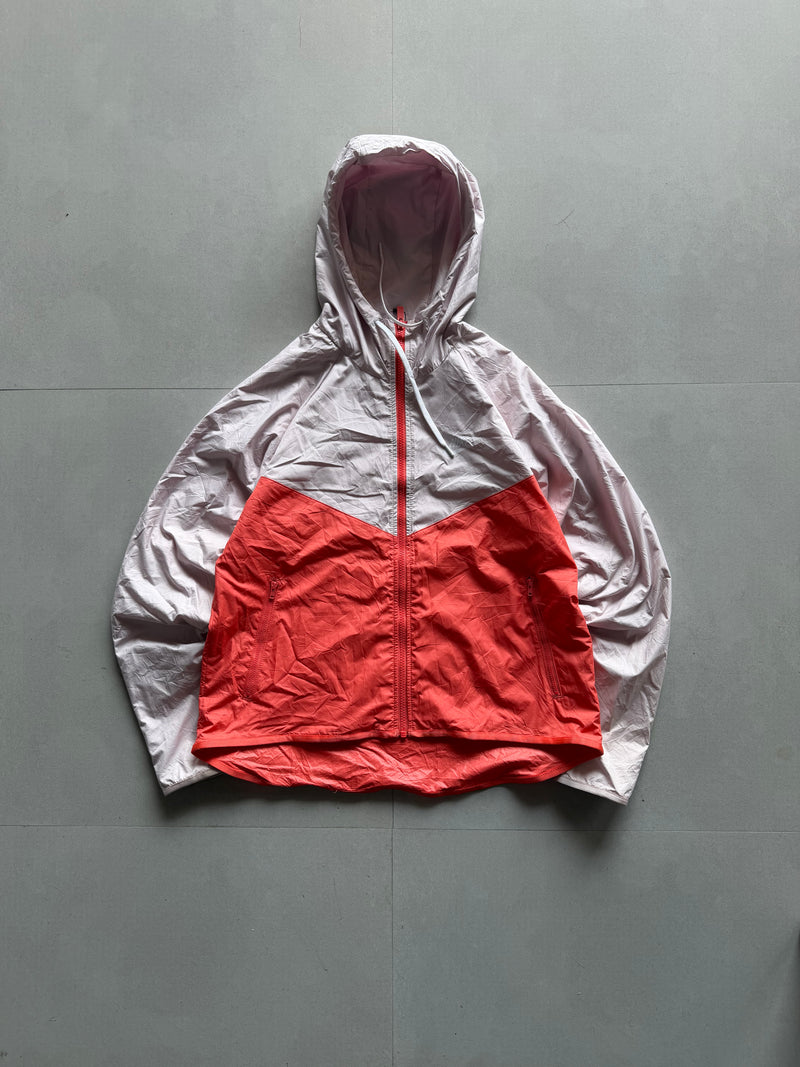 NIKE HOODED JACKET - XS