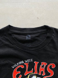 WWE WALKING WITH ELIAS 2017 TOUR TEE - S