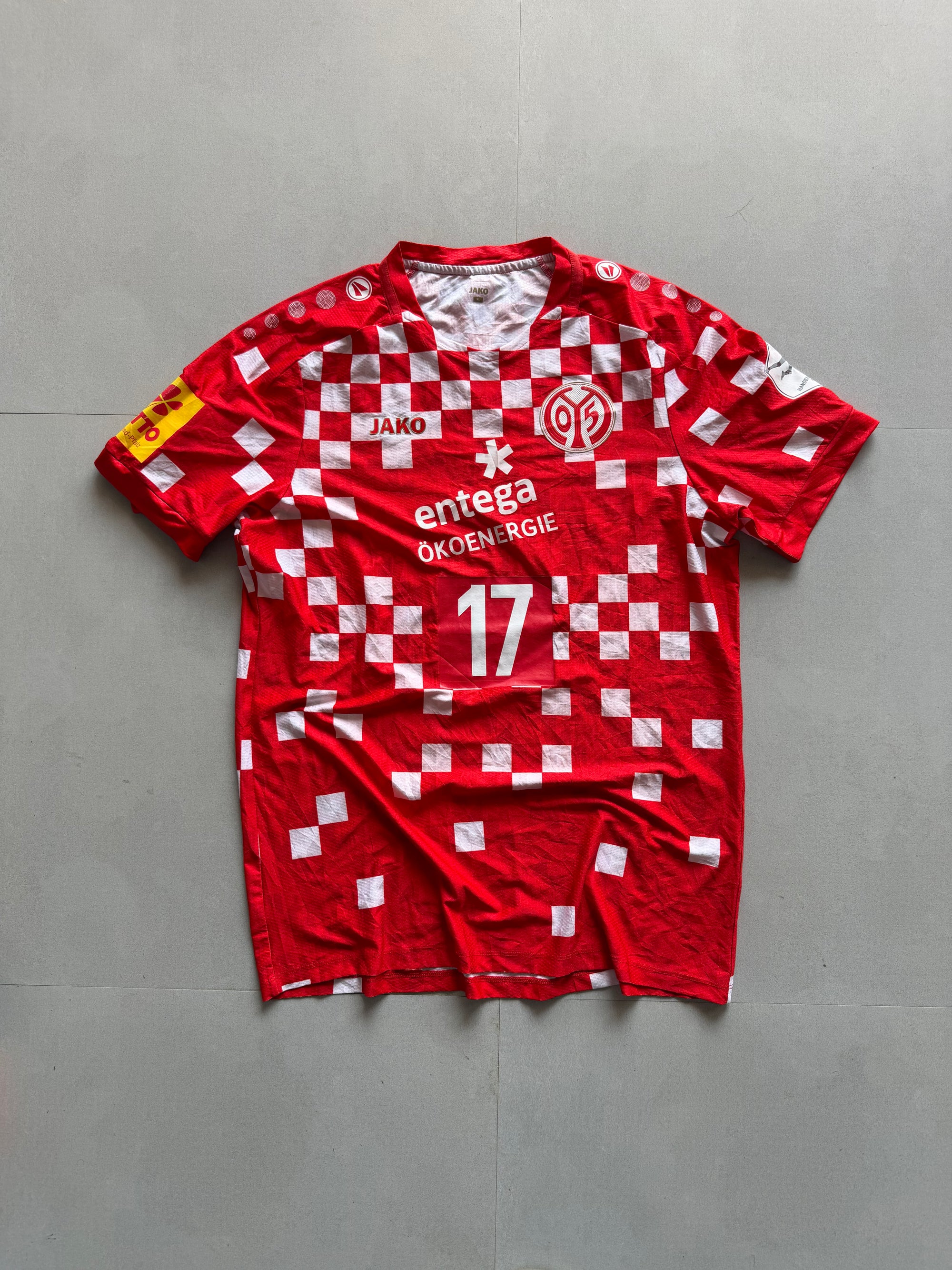 2024 JAKO MAINZ 05 JERSEY - M